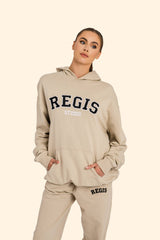 Atlas Dryvault Unisex Boxy Dry Handfeel Hoodie - Desert Dust