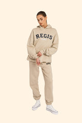 Atlas Dryvault Unisex Boxy Dry Handfeel Hoodie - Desert Dust