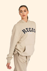 Atlas Dryvault Unisex Boxy Dry Handfeel Hoodie - Desert Dust