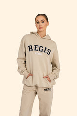 Atlas Dryvault Unisex Boxy Dry Handfeel Hoodie - Desert Dust