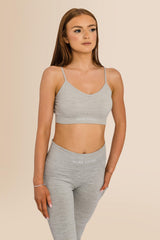 Women's Recycled - Multi-Sport Flex Bra - Grey