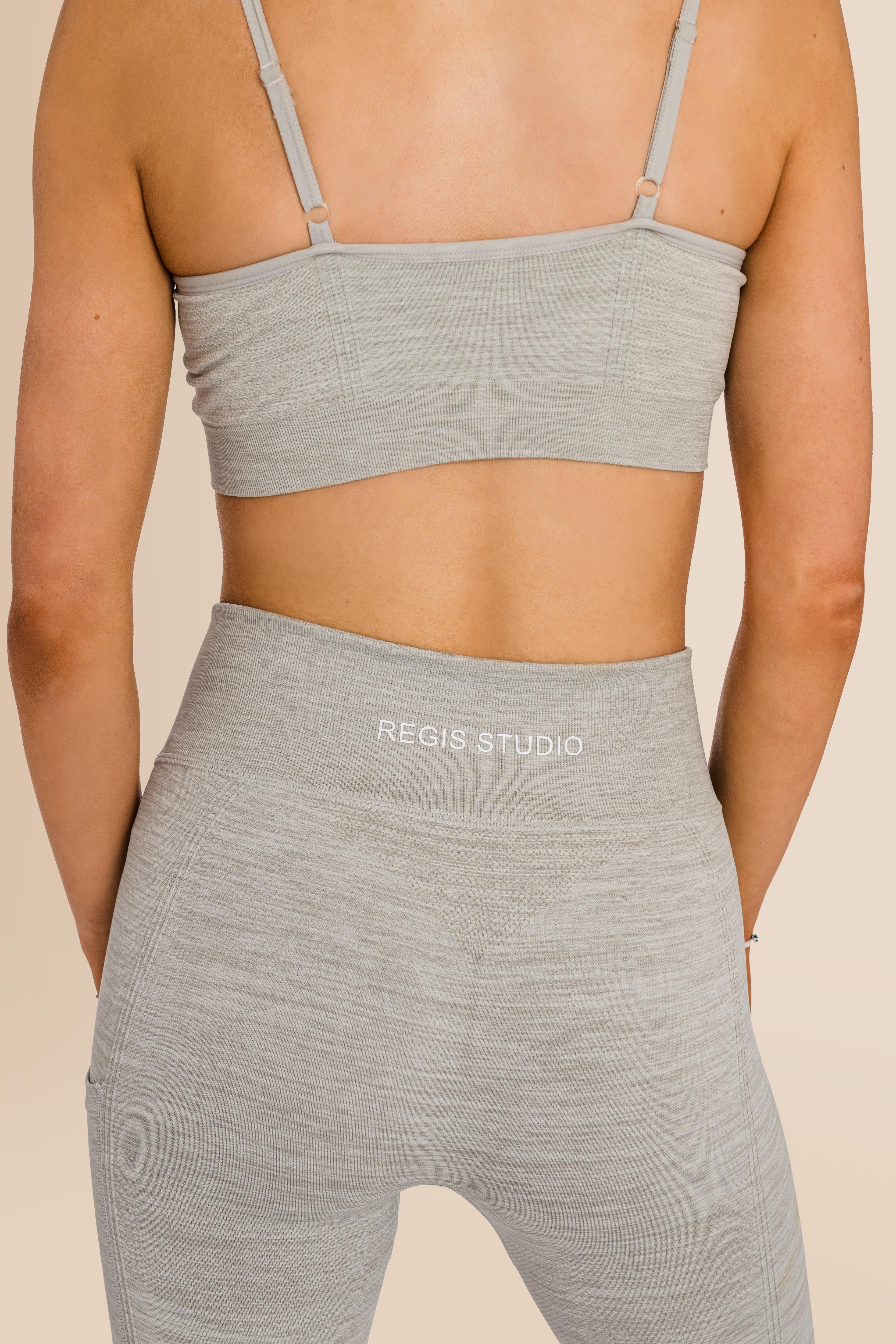 Women's Recycled - Multi-Sport Flex Bra - Grey