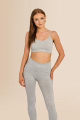 Women's Recycled - Multi-Sport Flex Bra - Grey