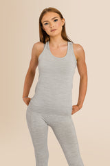 Women's Recycled - Multi-Sport Flex Vest - Grey