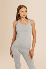 Women's Recycled - Multi-Sport Flex Vest - Grey