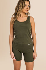Women's - Flex Vest Organic - Khaki
