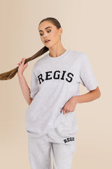 Women's Heavy Weight Organic T-Shirt - Cool Heather Grey