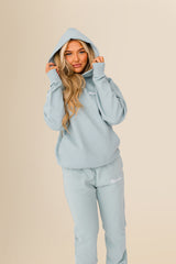 Women's Organic Jogging Trousers – Sustainable Comfort & Style - Jade Green