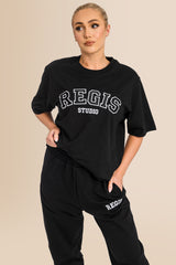 Women's Heavy Weight Organic T-Shirt - Black