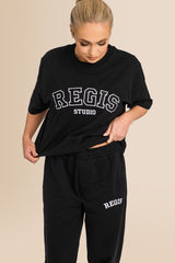 Women's Heavy Weight Organic T-Shirt - Black