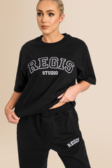 Women's Heavy Weight Organic T-Shirt - Black