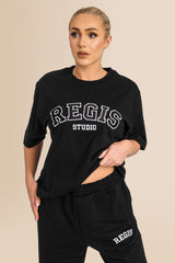 Women's Heavy Weight Organic T-Shirt - Black