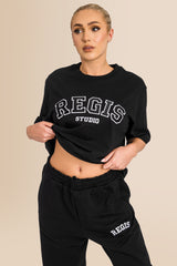 Women's Heavy Weight Organic T-Shirt - Black