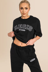 Women's Heavy Weight Organic T-Shirt - Black