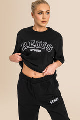 Women's Heavy Weight Organic T-Shirt - Black