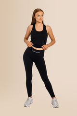 Women's Recycled Multi-Sport Flex Vest - Black