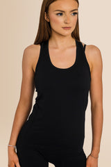 Women's Recycled Multi-Sport Flex Vest - Black