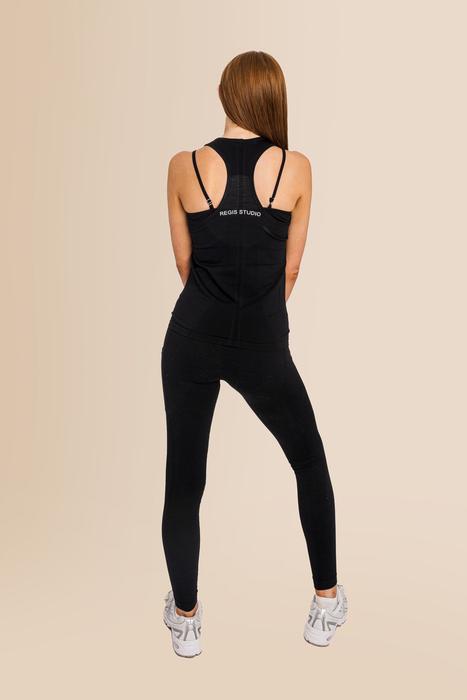 Women's Recycled Multi-Sport Flex Vest - Black