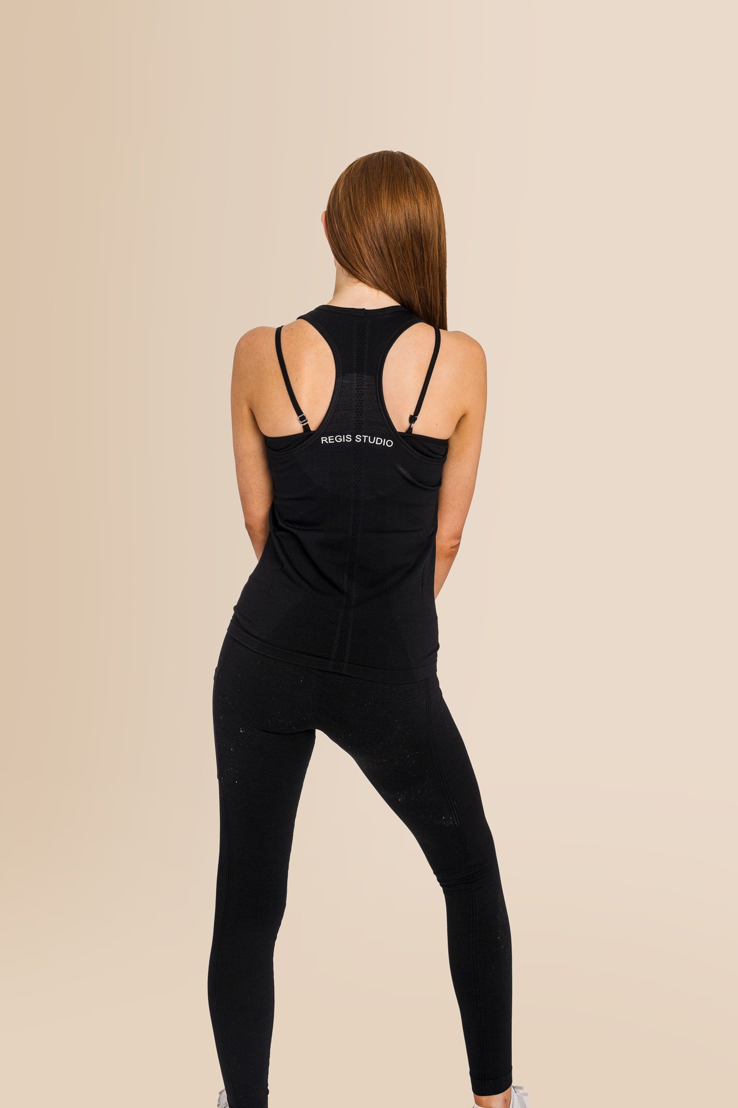 Women's Recycled Multi-Sport Flex Vest - Black