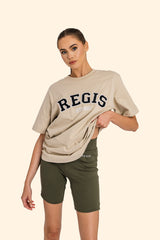 Women's Heavy Weight Organic T-Shirt - Desert Dust