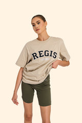 Women's Heavy Weight Organic T-Shirt - Desert Dust