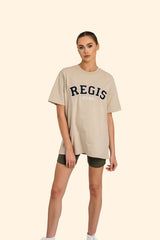 Women's Heavy Weight Organic T-Shirt - Desert Dust