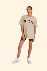 Women's Heavy Weight Organic T-Shirt - Desert Dust