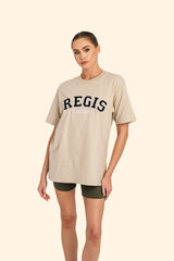 Women's Heavy Weight Organic T-Shirt - Desert Dust