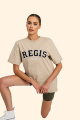 Women's Heavy Weight Organic T-Shirt - Desert Dust