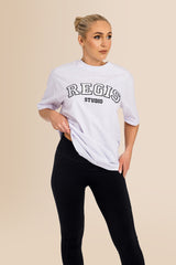 Women's Heavy Weight Organic T-Shirt - White