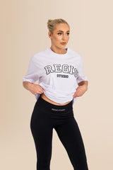 Women's Heavy Weight Organic T-Shirt - White