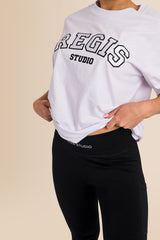 Women's Heavy Weight Organic T-Shirt - White