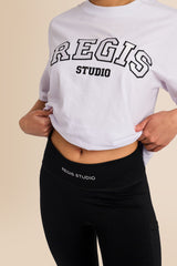 Women's Heavy Weight Organic T-Shirt - White