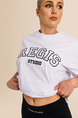 Women's Heavy Weight Organic T-Shirt - White