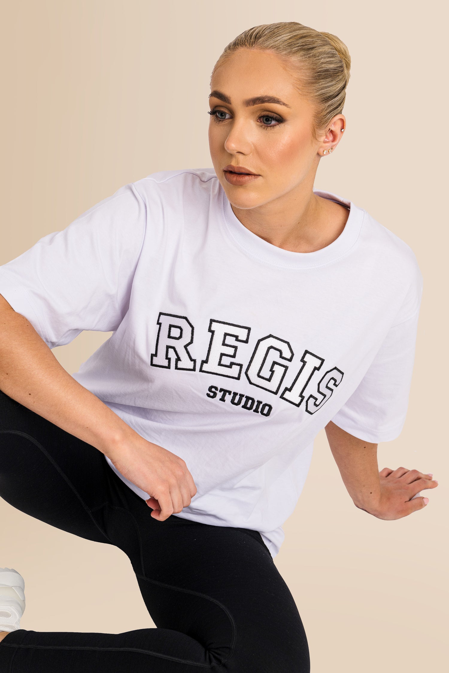 Women's Heavy Weight Organic T-Shirt - White