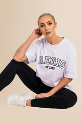 Women's Heavy Weight Organic T-Shirt - White