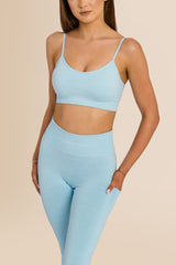 Women's Recycled - Multi-Sport Flex Bra - Blue