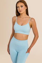 Women's Recycled - Multi-Sport Flex Bra - Blue