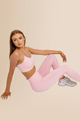 Women's Recycled - Multi-Sport Flex Bra - Pink
