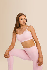 Women's Recycled - Multi-Sport Flex Bra - Pink