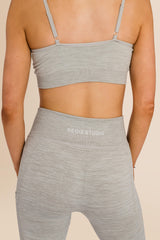 Women's Recycled - Multi-Sport Flex Bra - Grey