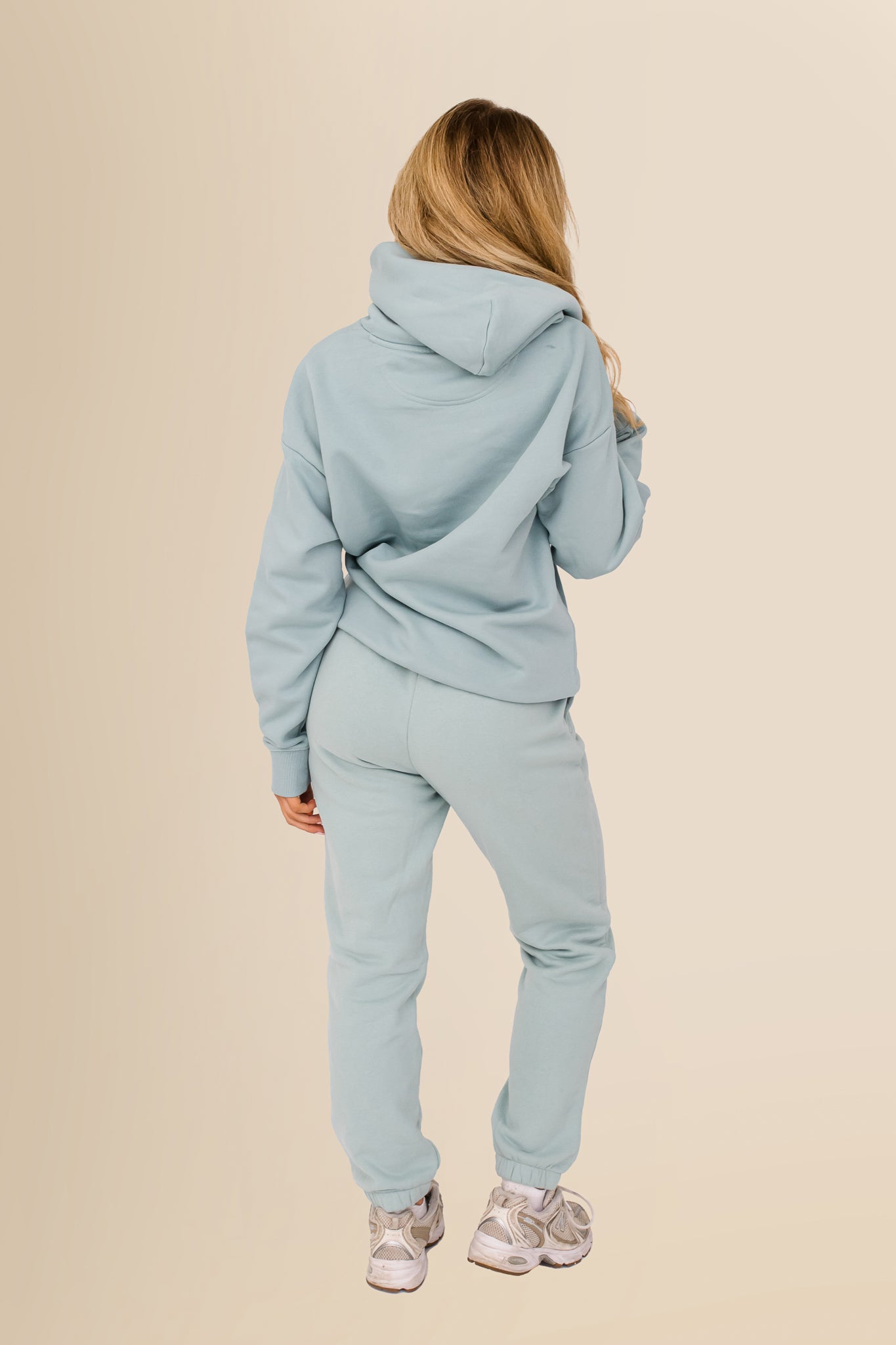 Women's Organic Jogging Trousers – Sustainable Comfort & Style - Jade Green