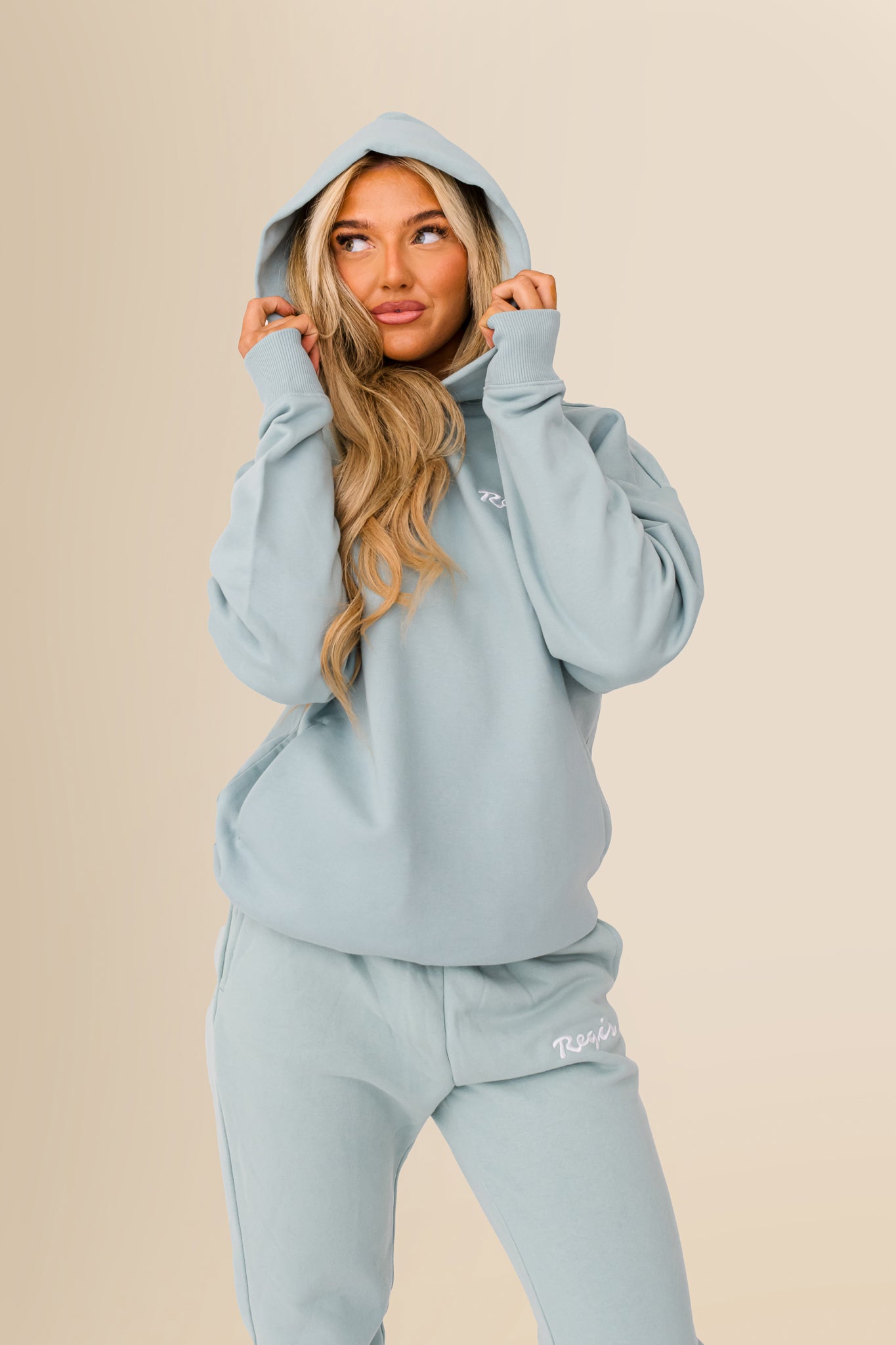 Women's Organic Jogging Trousers – Sustainable Comfort & Style - Jade Green