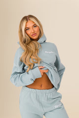 Women's Organic Jogging Trousers – Sustainable Comfort & Style - Jade Green